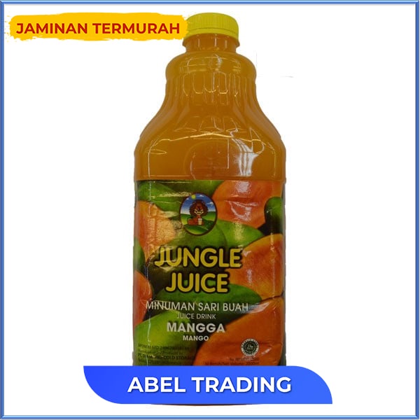 

JUNGLE JUICE MANGO 2 LTR