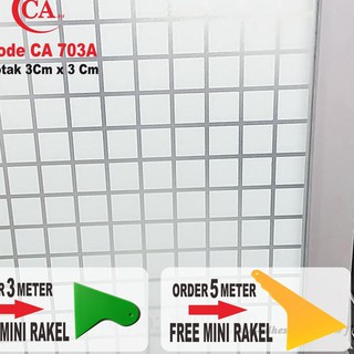 Muraahh STIKER KACA STIKER KACA MOTIF KOTAK MINIMALIST Muraahh STIKER KACA STIKER KACA MOTIF KOTAK MINIMALIST