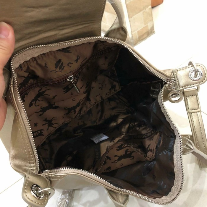 Sale Murah Tas Wanita Lcam Cuir Kulit Gold Premium