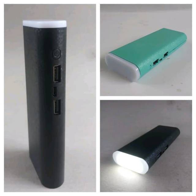 Power Bank Bonus 4 Aksesories Hp