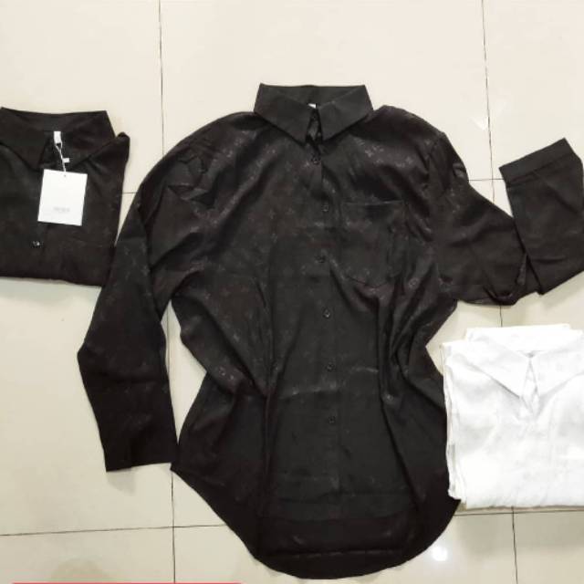 lv Kemeja premium import bangkok