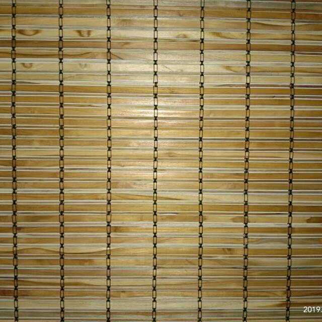 Krey Tirai kayu Jati / kerai ukuran 1x2m