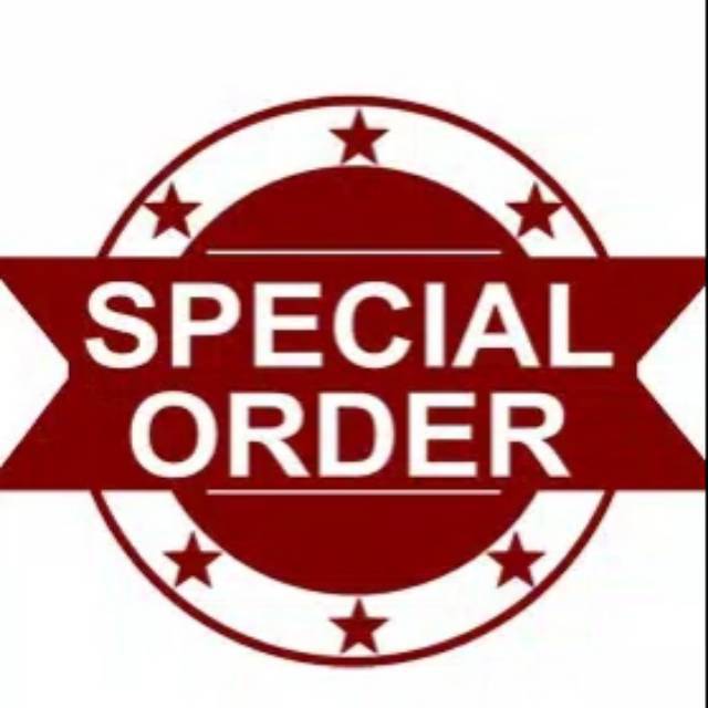 Special Order / Serba Serbi