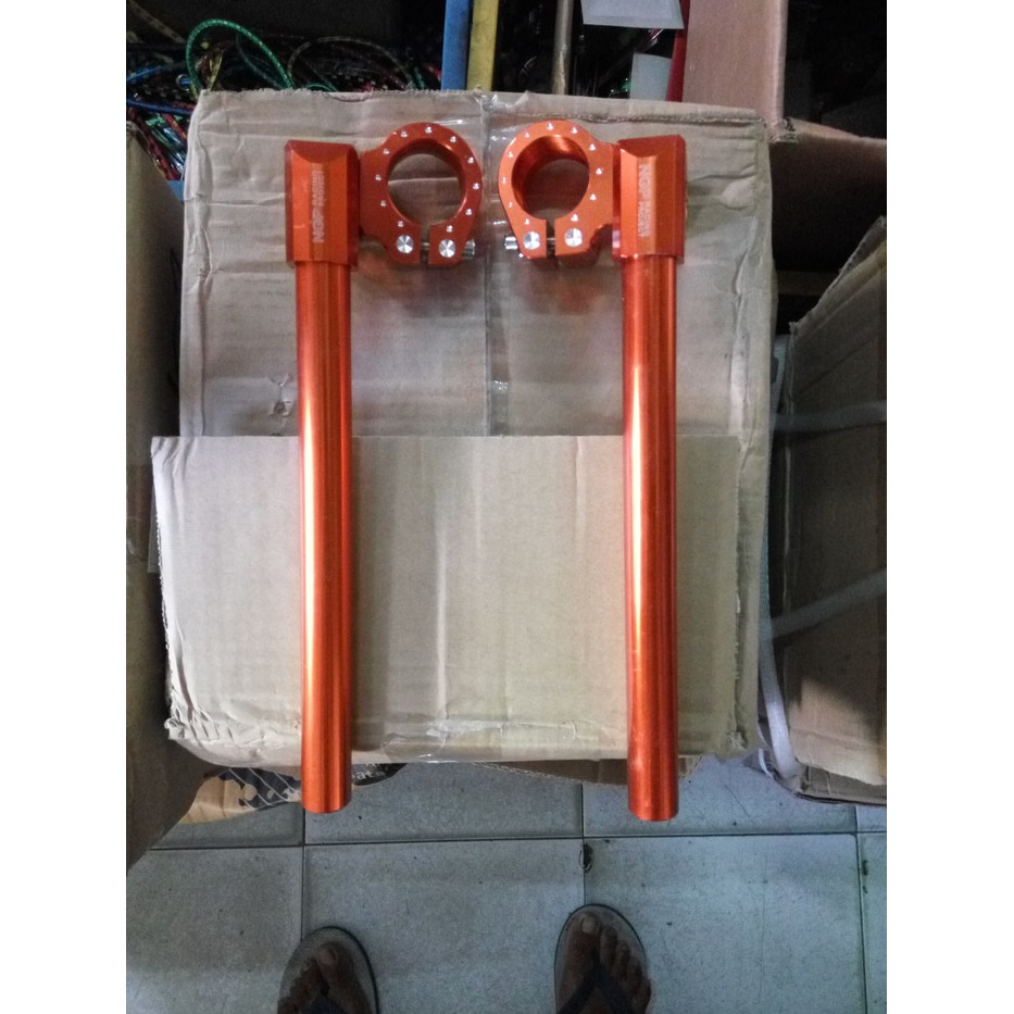 Stir/Stang Vxion. R15.Ninja R. RR Barang di Obral Oren Aja