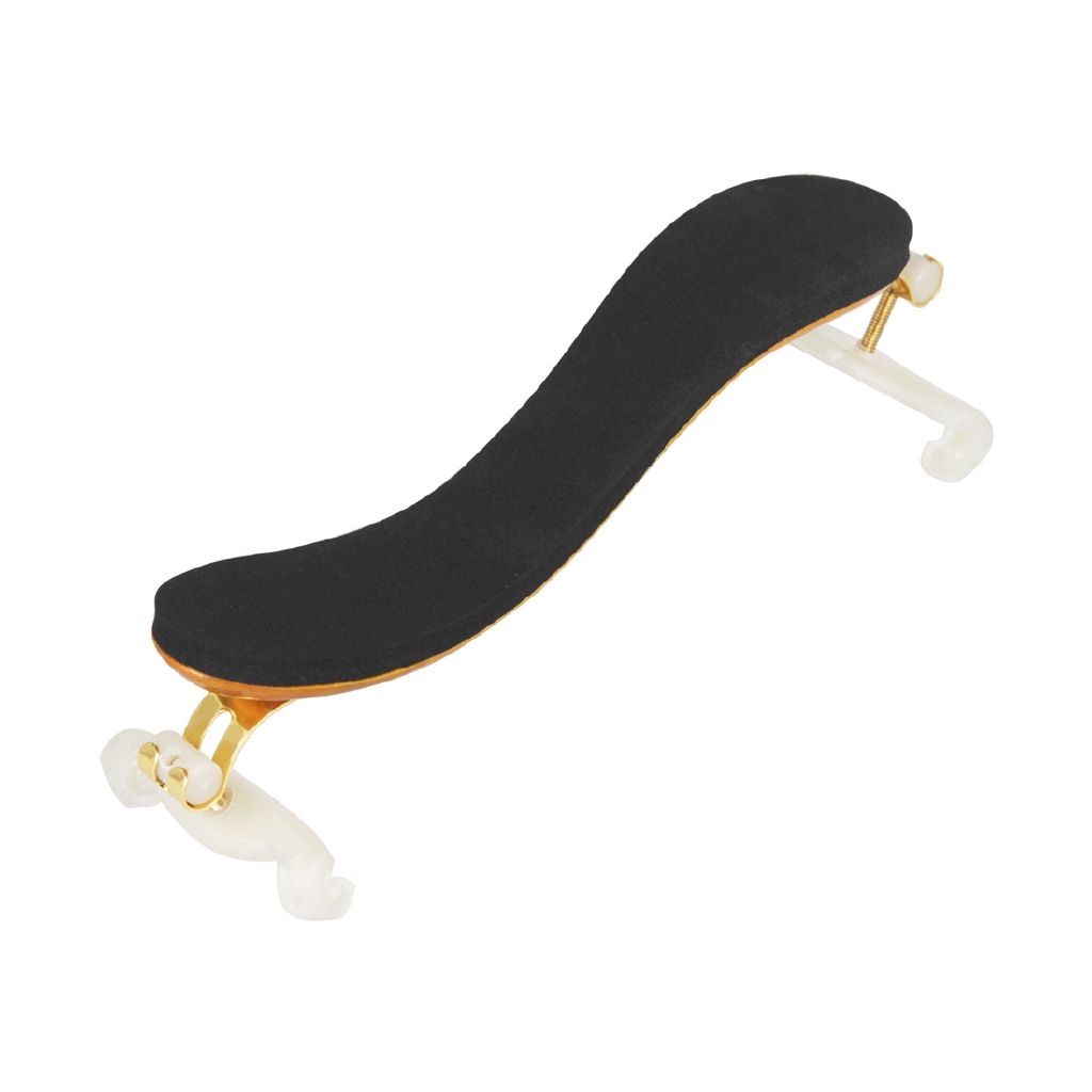 Sandaran Bahu Biola 4 / 4 3 / 4 1 / 2 1 / 4 Dapat Disesuaikan