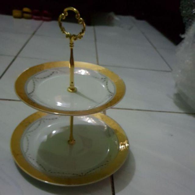 Piring Saji Vicenza Makanan Kecil - P24