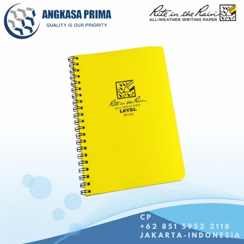 

Rite In The Rain RR-313 Waterproof /buku anti air