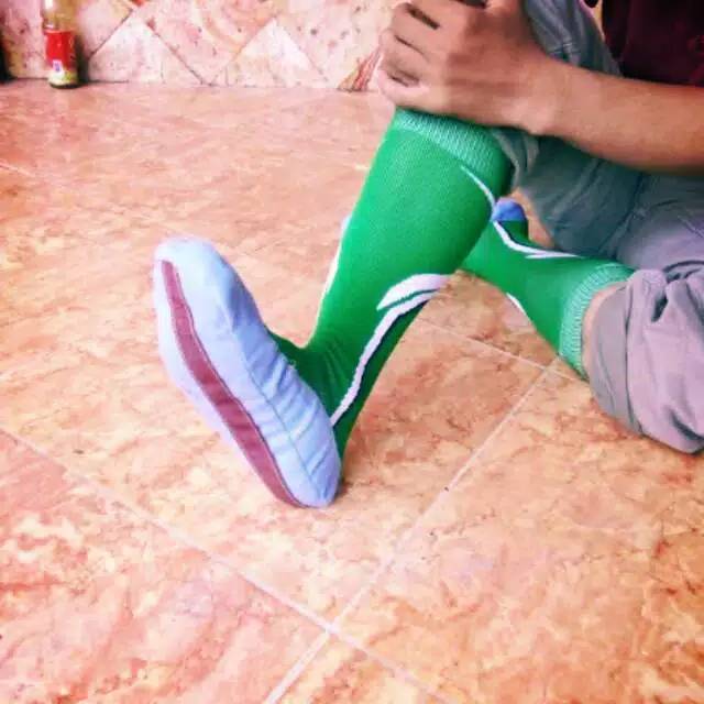 Kaos kaki sawah
