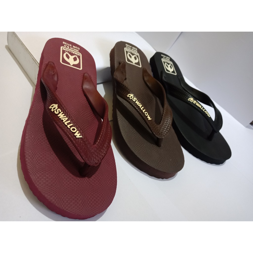 SANDAL JEPIT SWALLOW PRIA LEGIAN sendal sandal tali sandal karet sandal polos sandal pria murah send