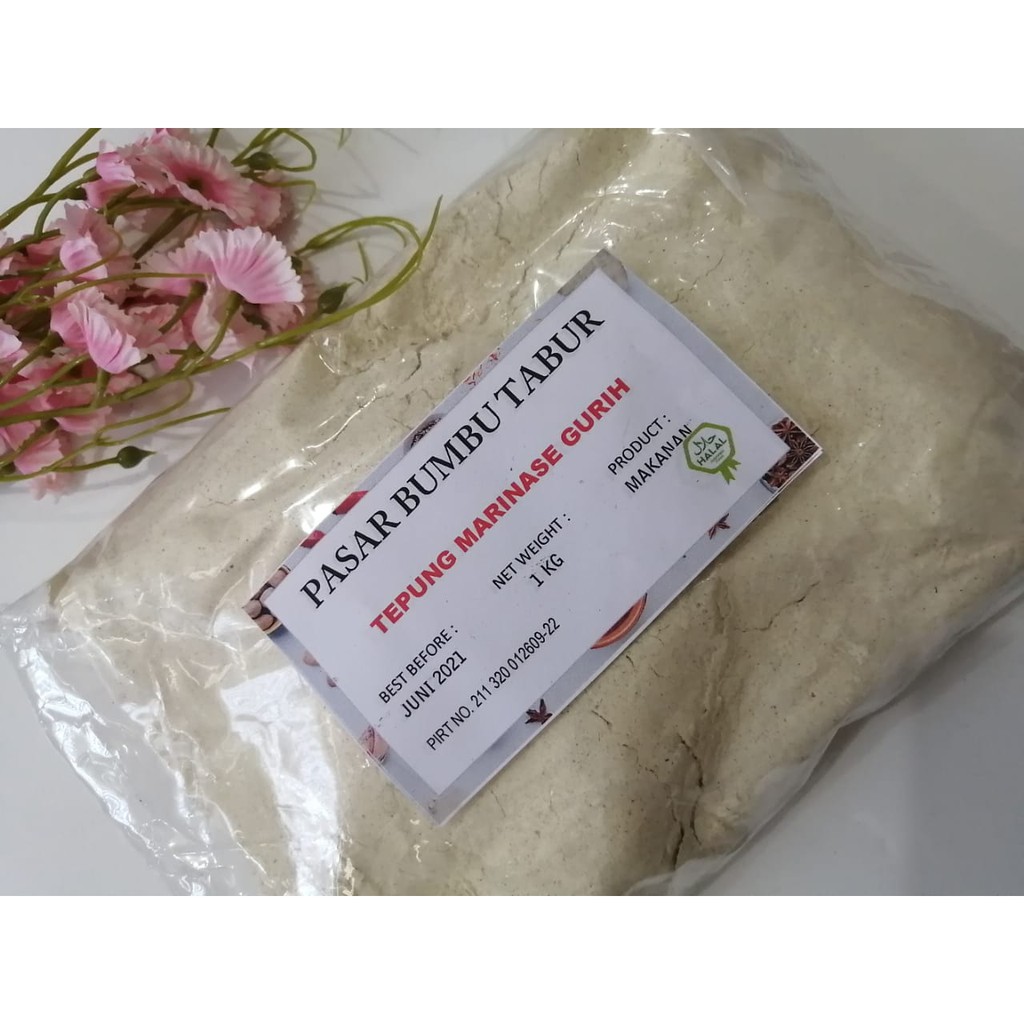 

TEPUNG MARINASE GURIH 1 KG
