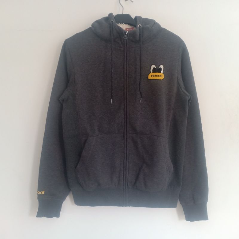 Hoodie | Ziphoodie Pancoat Second