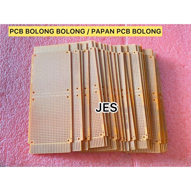 PCB BOLONG BOLONG / PAPAN PCB BOLONG