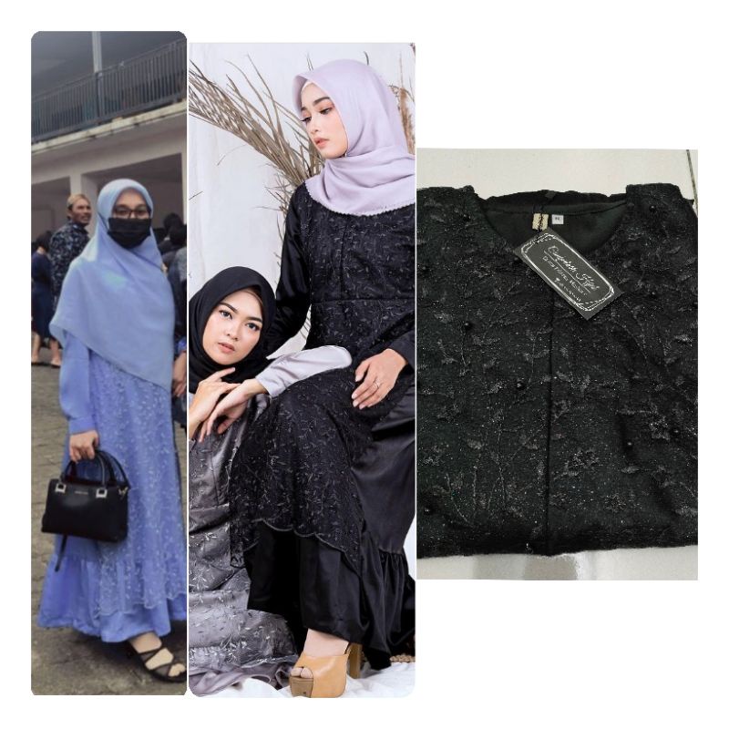 Cataleya dress  ComfortableHijab