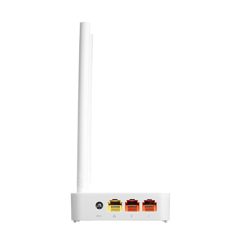 Totolink Mini Wireless N Router 300mbps N200RE V5 Resmi