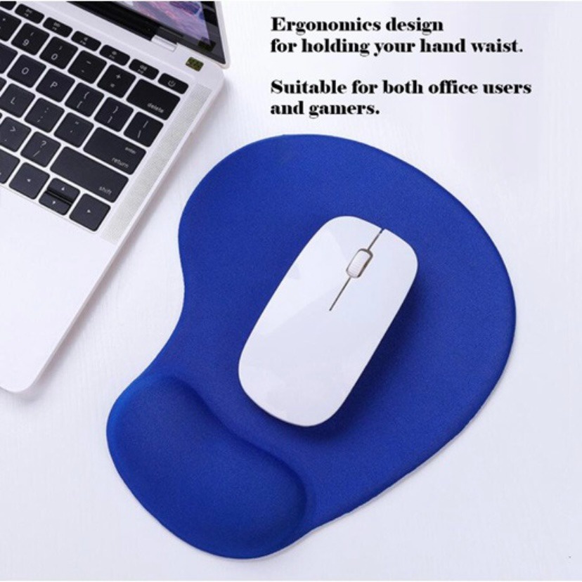 Mousepad Rubber Polos Alas Mouse Pad Polos