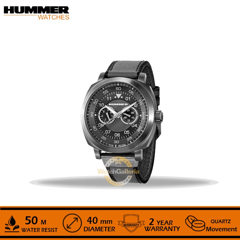 Jam Tangan Pria HUMMER HM1003-1744M / HM1003 1744M
