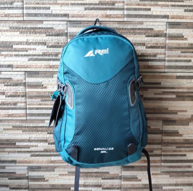 Tas Ransel Rei Genali 25L (ORI)