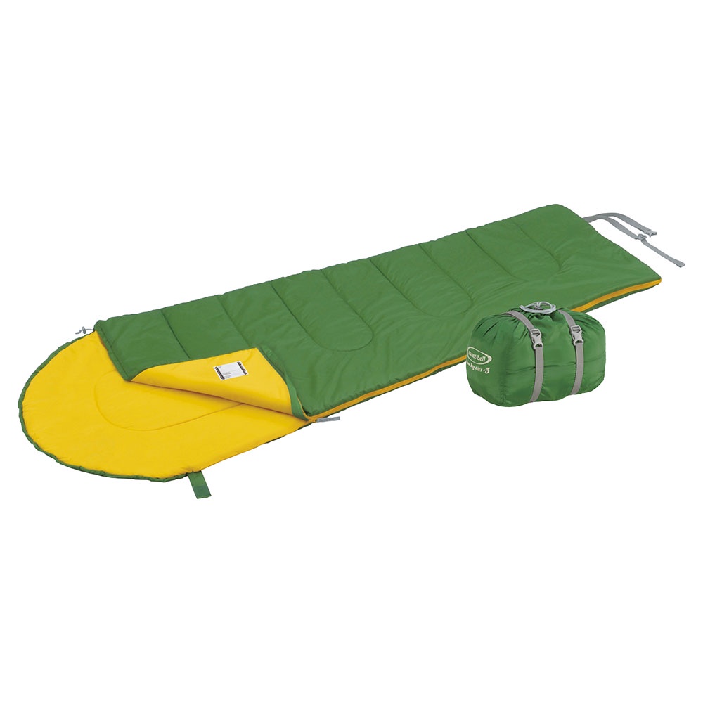 Sleeping Bag Anak Montbell Hollow Bag Kid's #3