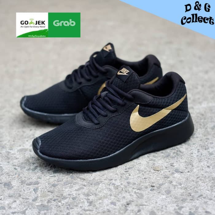 Sepatu Pria Nike Tanjung Running Gold Original Nike