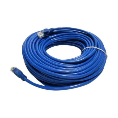 Kabel lan cat 5 20 meter - Cable lan utp cat5 20m