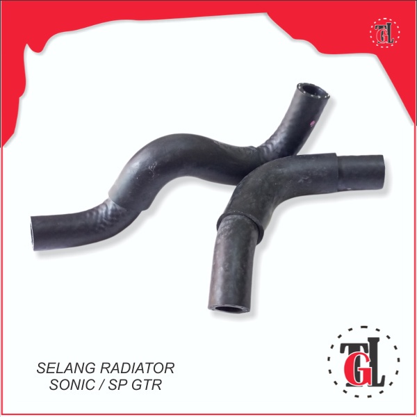 Selang Radiator Supra Gtr / Sonic