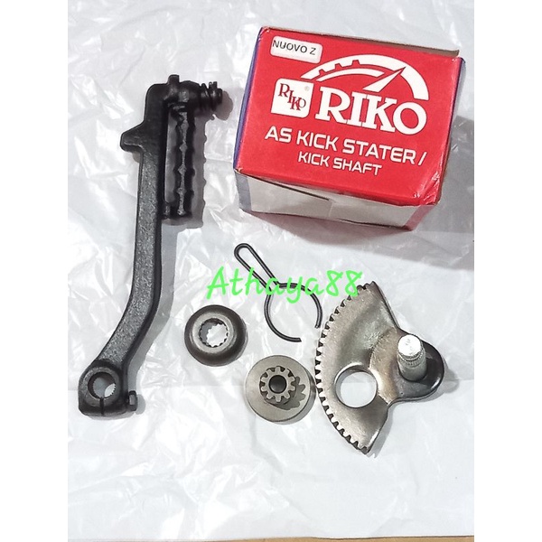 AS SLAH AS ENGKOL+SLAHAN/PEDAL SLAH+GIGI SLAHAN YAMAHA NOUVO,NOUVO Z