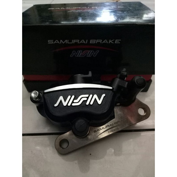 kaliper nissin samurai original