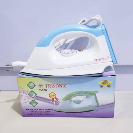 Setrika trisonic T-108