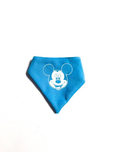 Banie bibs pack Mickey / kupluk dan celemek