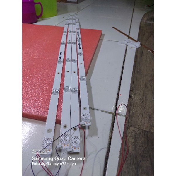 Bl Backlight Tv Led Changhong LED50E6000 50E6000