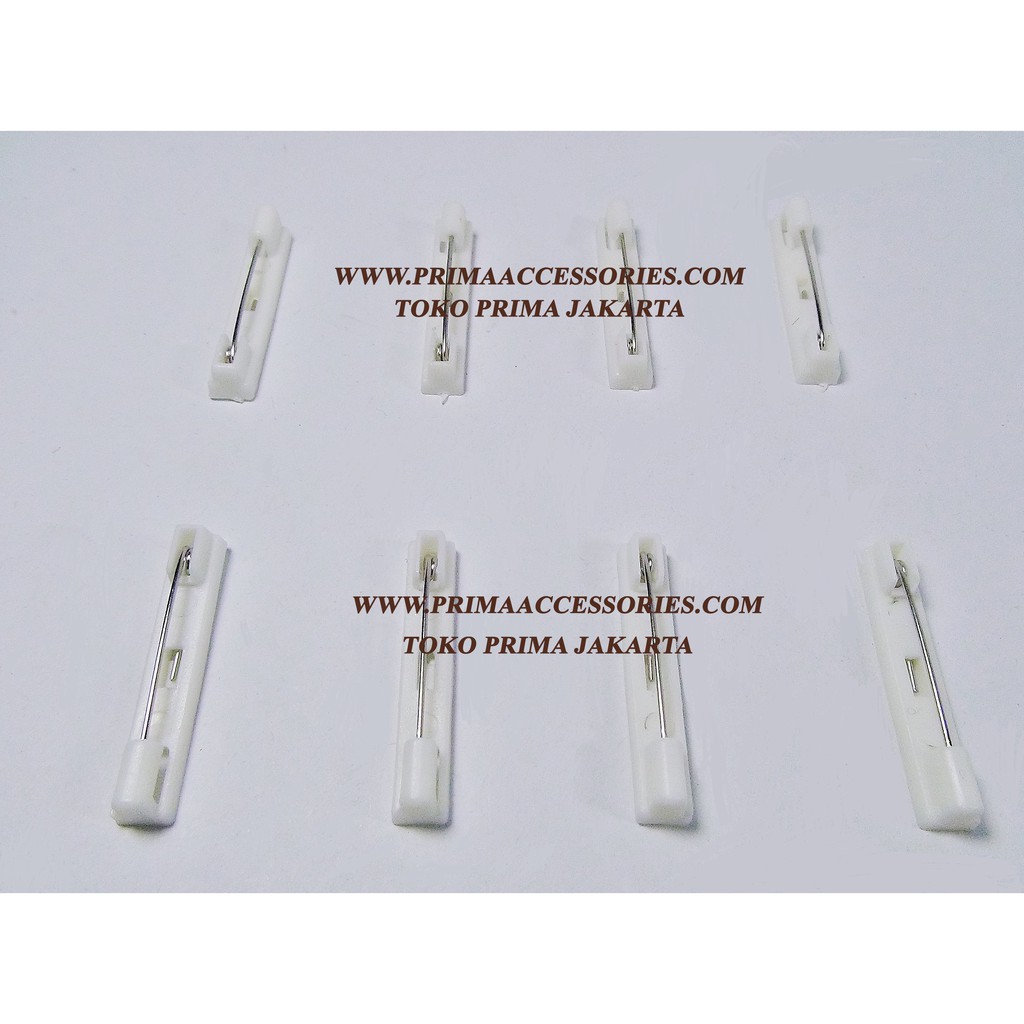 

Peniti Bross Plastik 1 1/4" Plastik