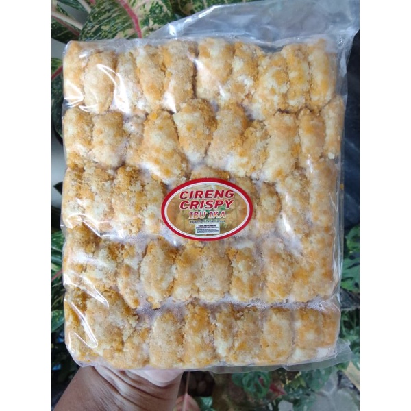 

CIRENG CRISPY TASIKMALAYA