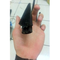 Jual Weather strip Pelipit Kaca Luar Nissan Terrano 4 pcs Limited