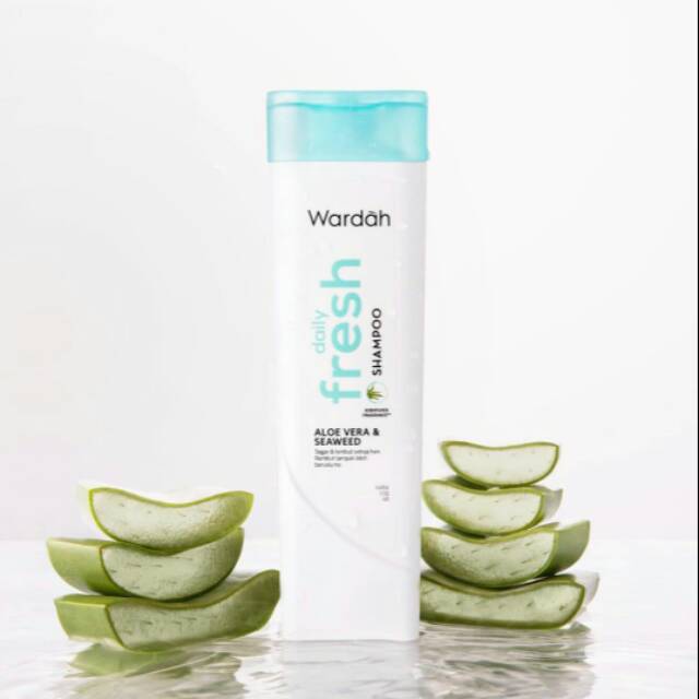 Wardah Daily Fresh Shampoo