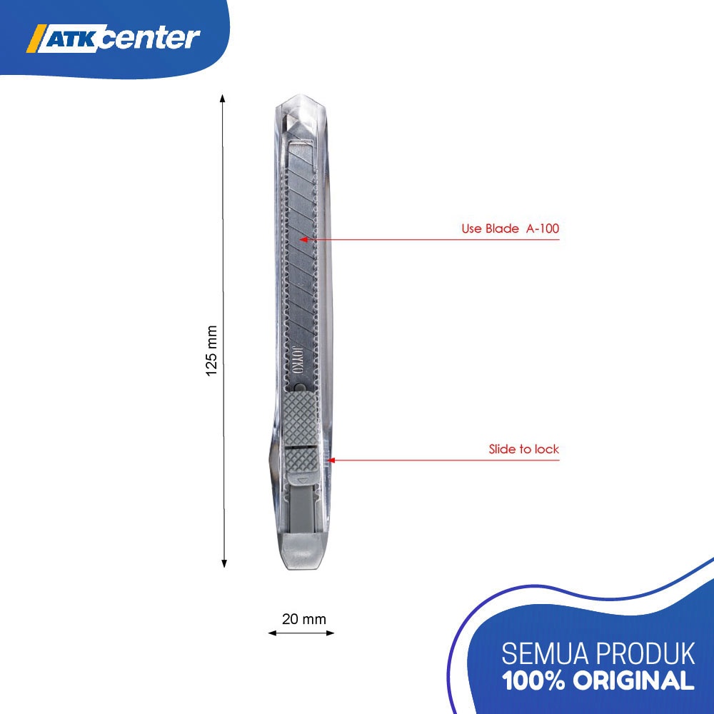 

CUTTER JOYKO CU-10BC (802) KECIL