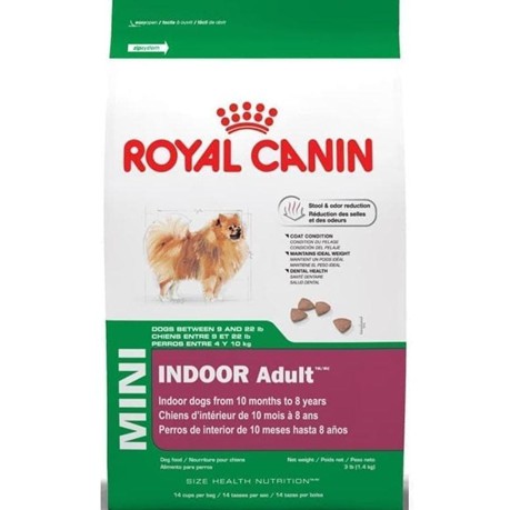 Royal Canin Mini Indoor Adult Life 1.5kg 1.5 1,5 kg RC Makanan Anjing