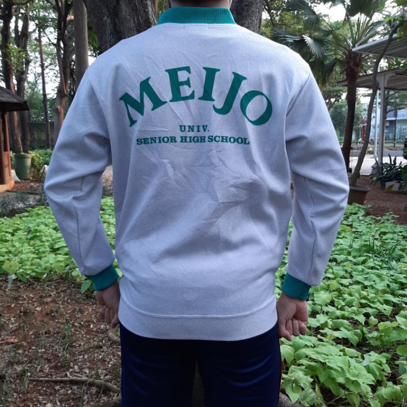 vintage half zip tracktop