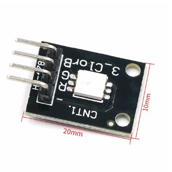 KY-009 RGB 3 Color Full Color LED SMD Module KY009 SMD 5050 3 Warna