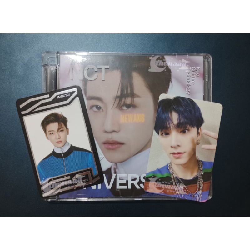 jewel universe jaemin pc xiaojun