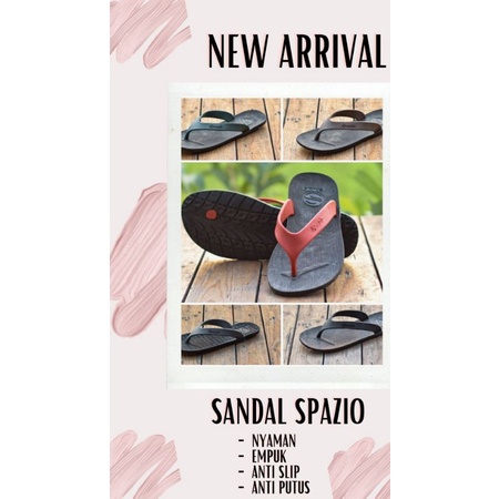 SANDAL SPAZIO