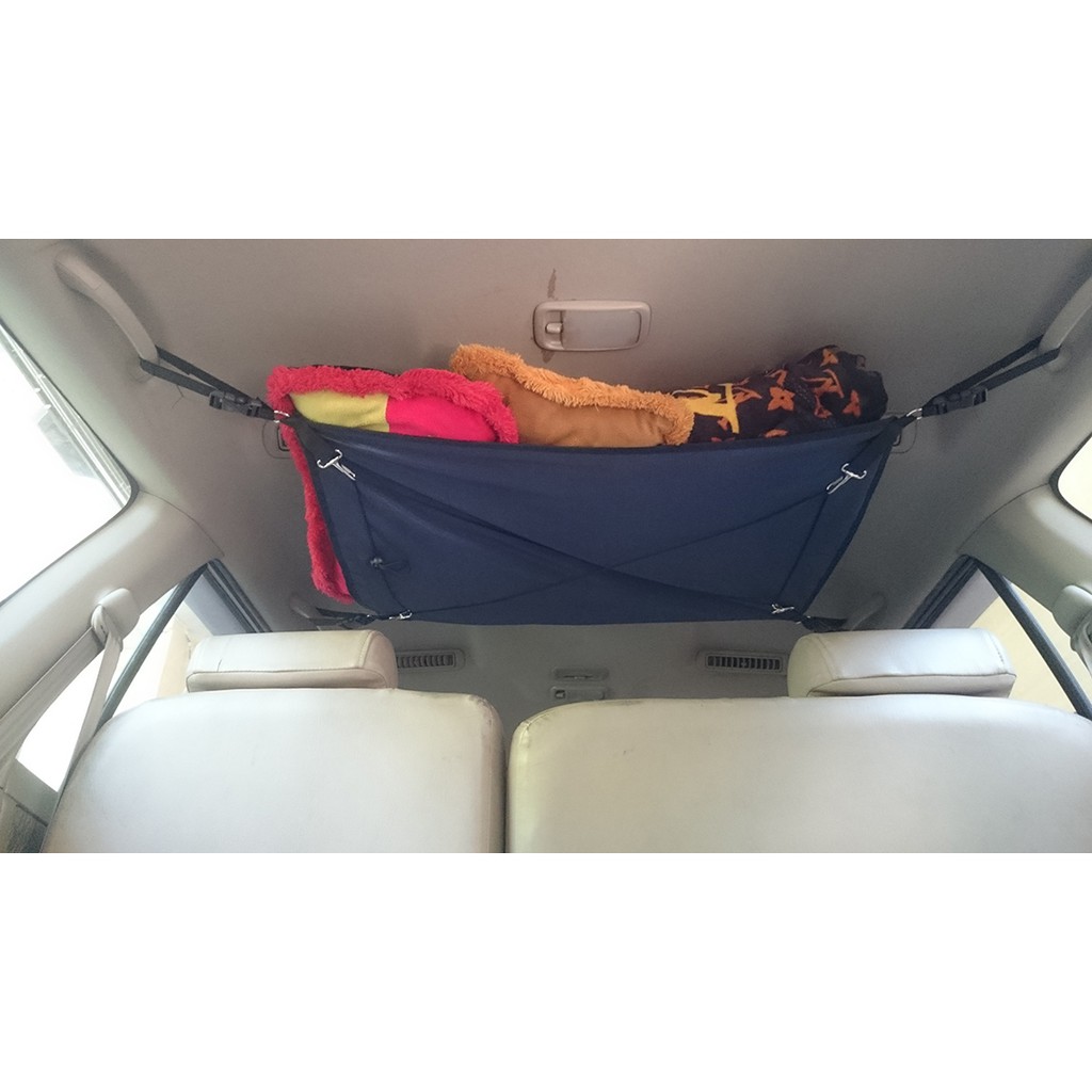 Cargo Hammock for Cars Bagasi Tambahan Mobil  car organizer