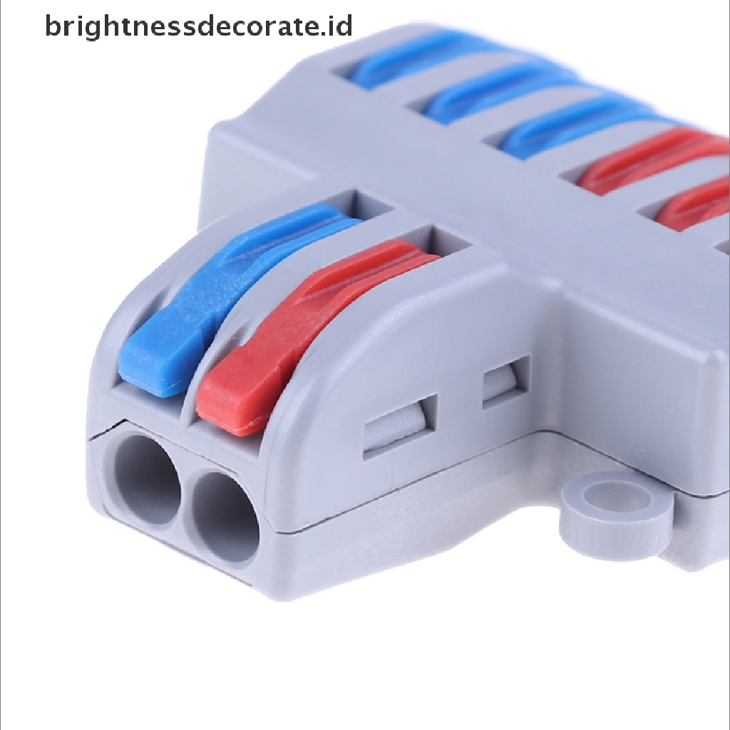 [birth] Fast wire connector wiring cable connector terminal block pct-222 spl-62 [ID]