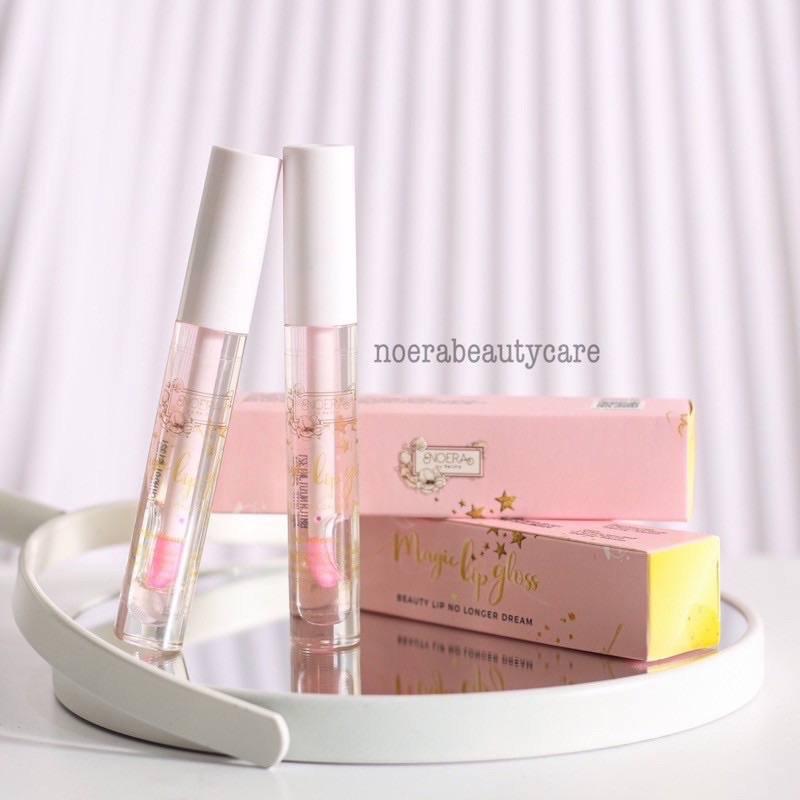 Noera Magic Lip Gloss | Lip Gloss Noera