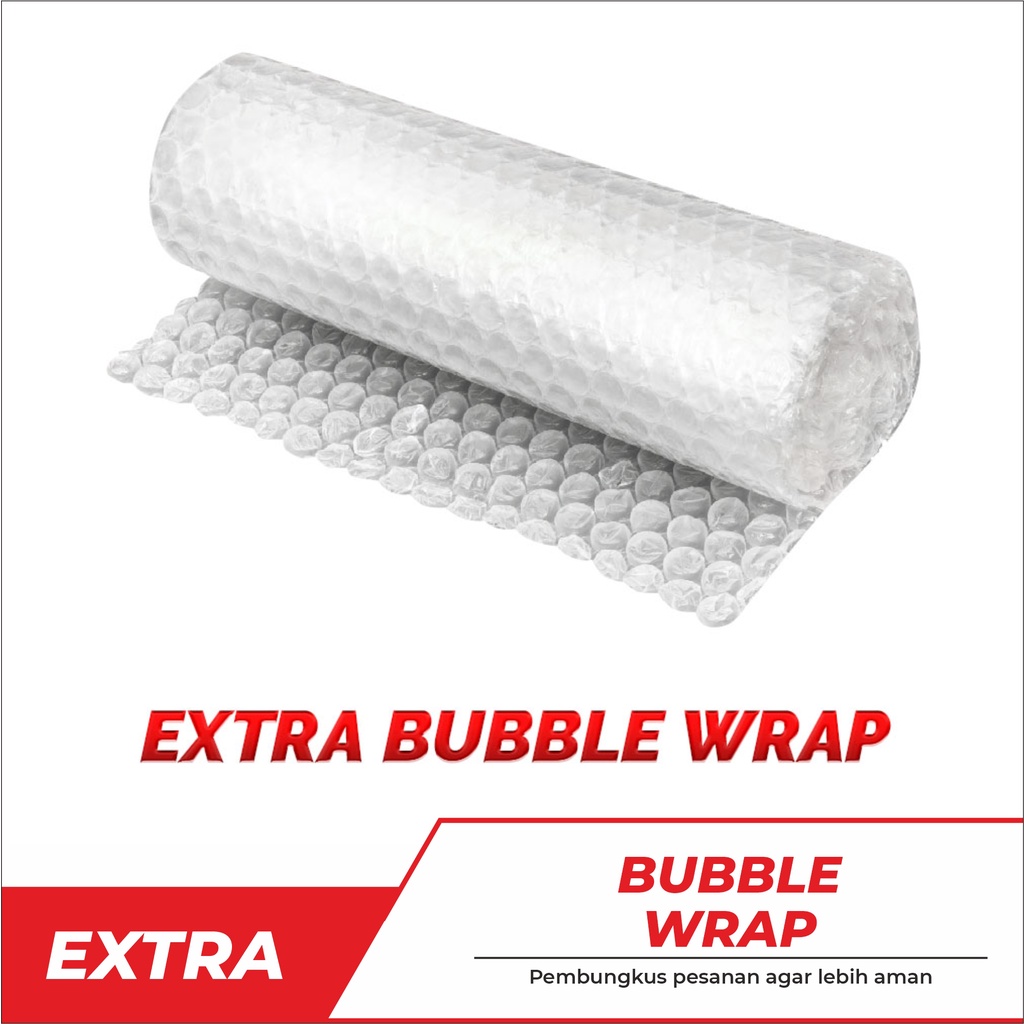 

Bubble Wrap [Baca Deskripsi]