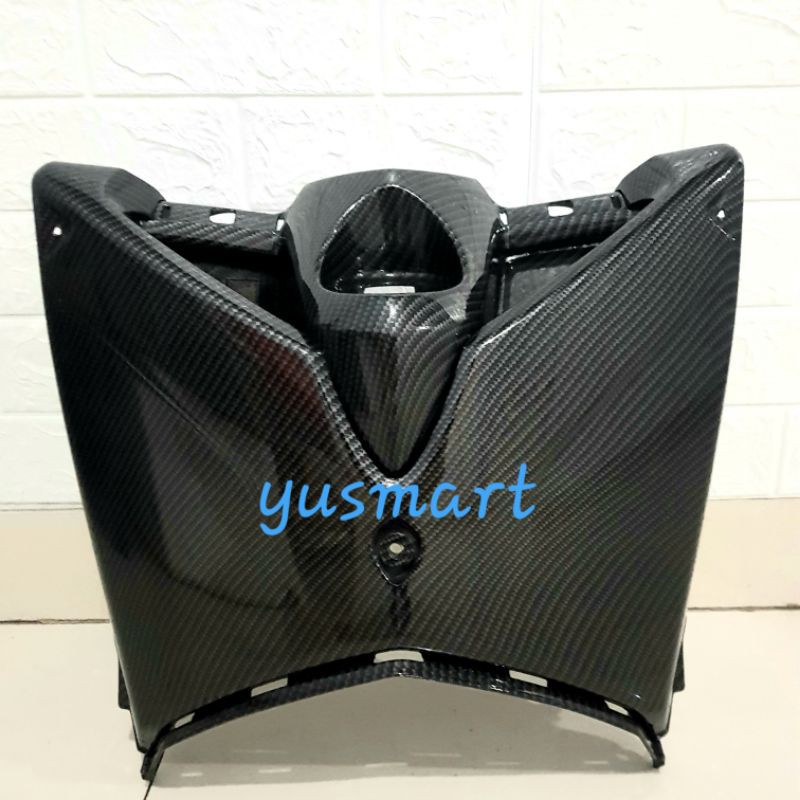 dek kantong nmax carbon wtp part ori