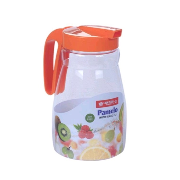 Teko air  lion star pamelo water jug 2.1 liter