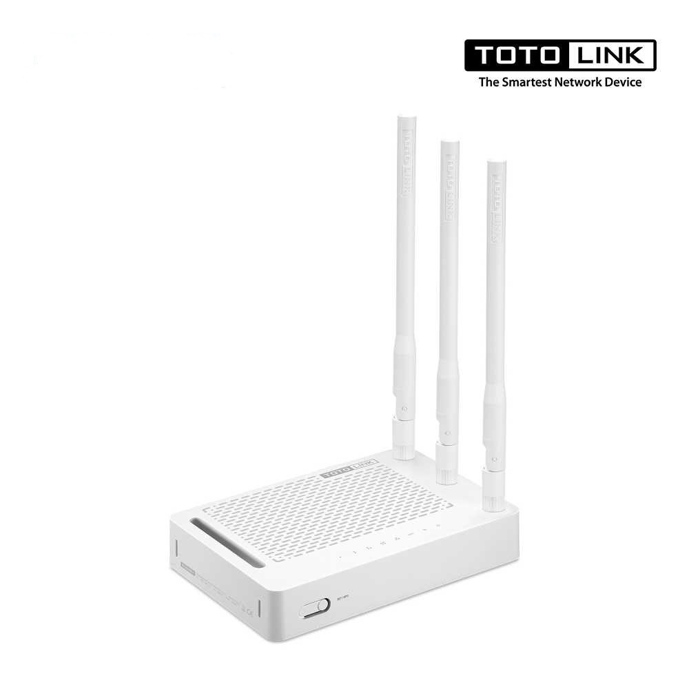 TOTOLINK N302R Plus 300Mbps Wireless N Router