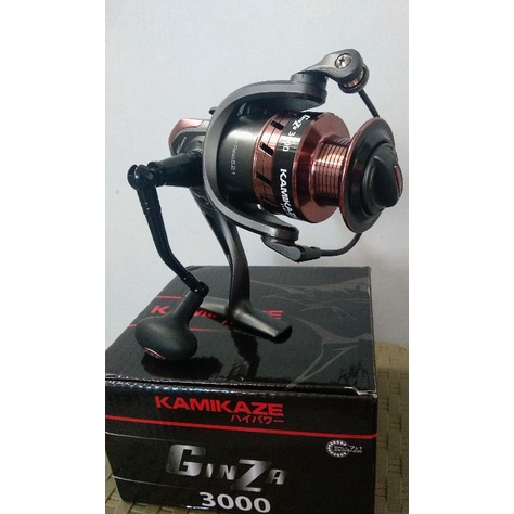 Reel Kamikaze Ginza 3000