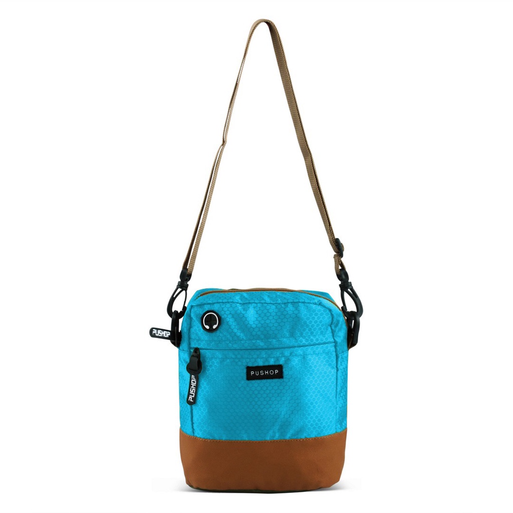 Tas Selempang Pushop Slingbag DFLY PUSHOP AUTHENTIC