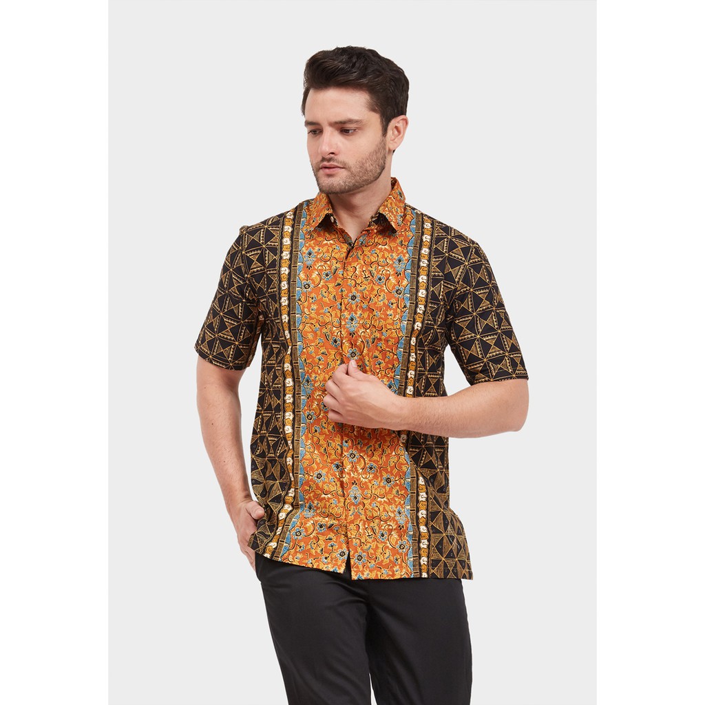  Batik  Semar 